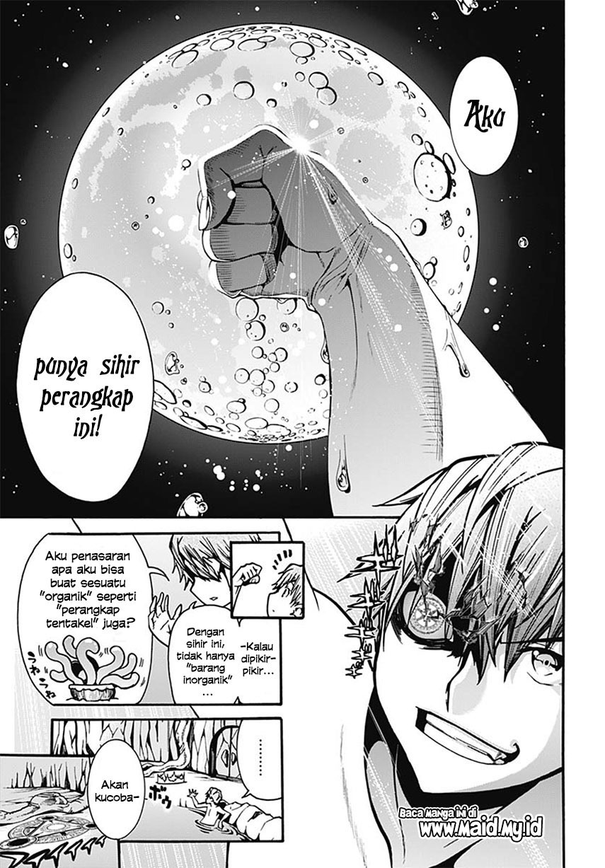 Magatsu Wanashi no Yuusha kari Chapter 03 Gambar 52